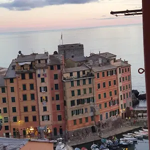 Appartamento Sul Porto A 2 Minuti Dal Mare Citra010007-lt-0079, Camogli