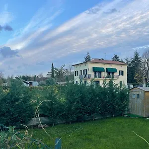 La Casa Gialla Appartamento Gracciano